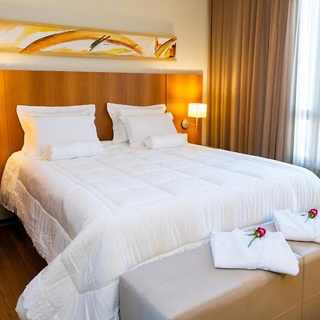 Bourbon Convention Hotel Joinville Exterior foto