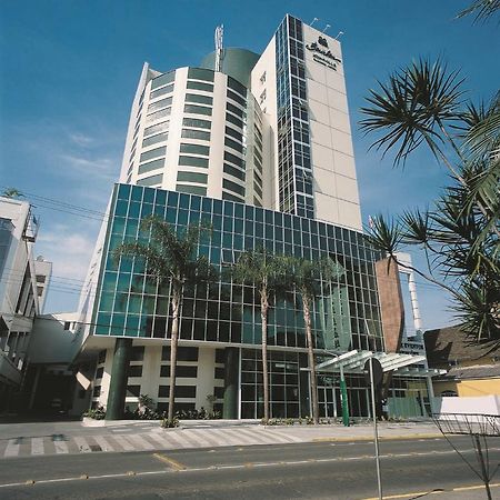 Bourbon Convention Hotel Joinville Exterior foto