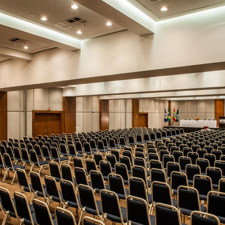 Bourbon Convention Hotel Joinville Exterior foto