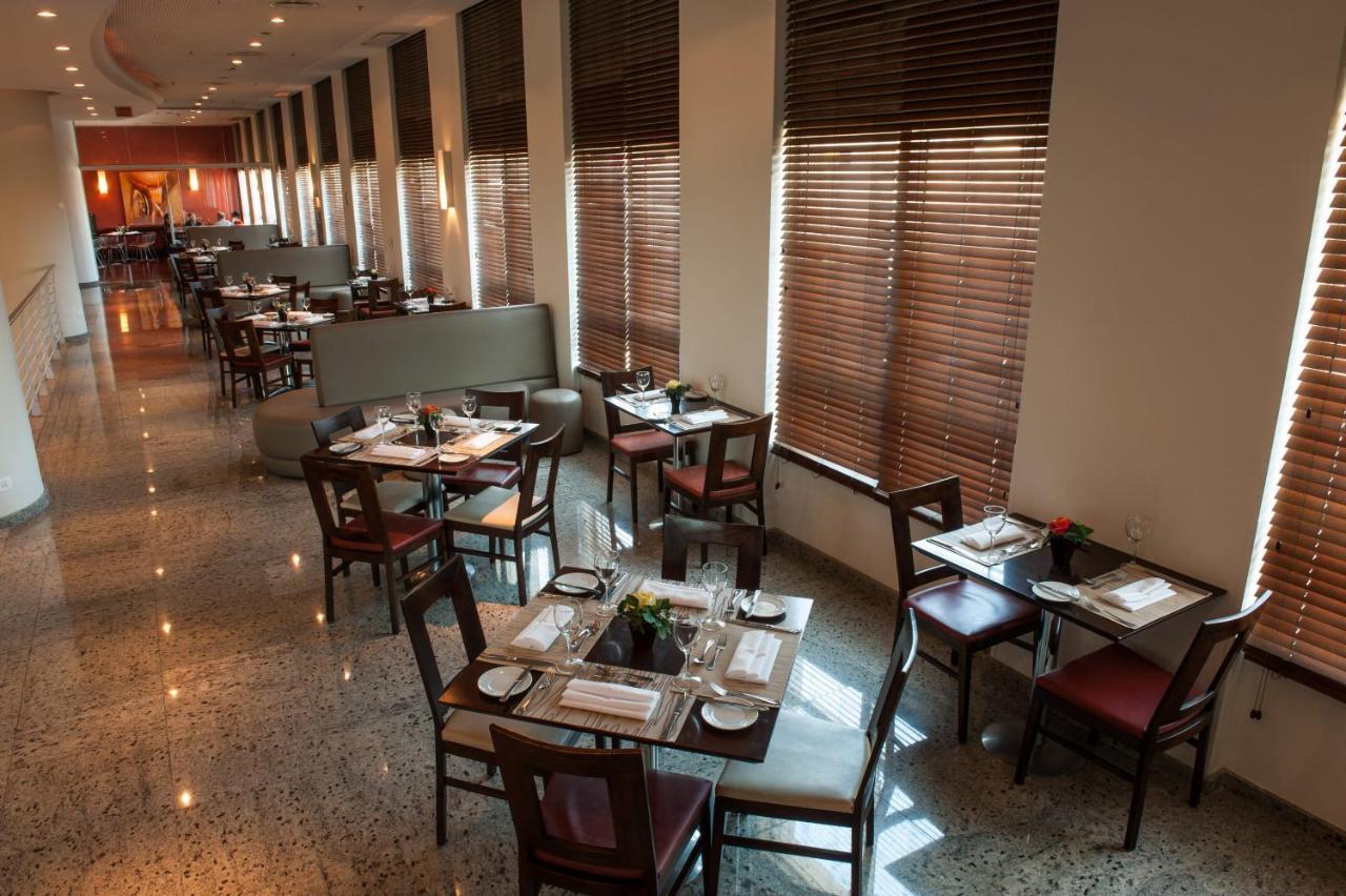 Bourbon Convention Hotel Joinville Exterior foto