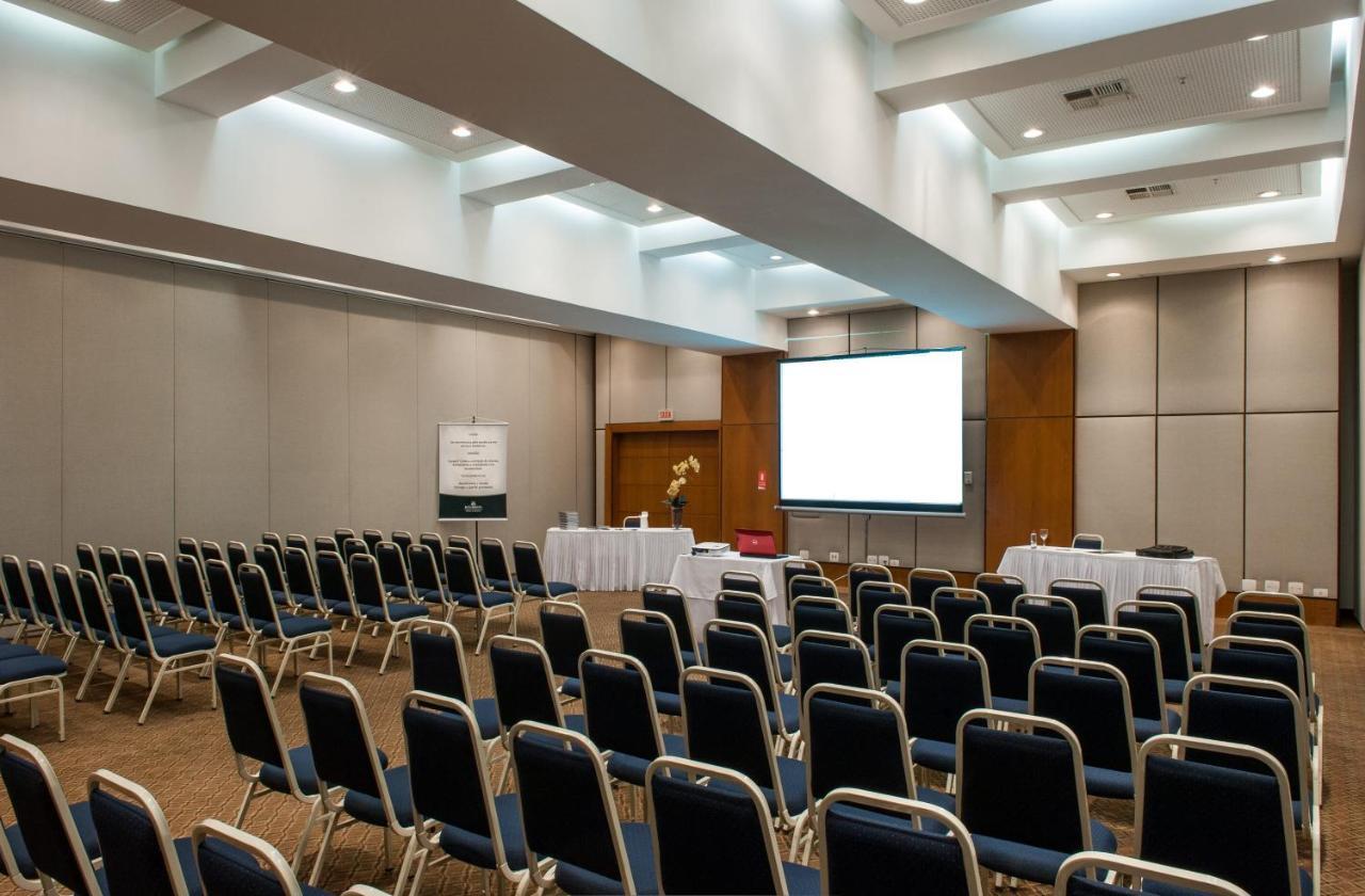 Bourbon Convention Hotel Joinville Exterior foto