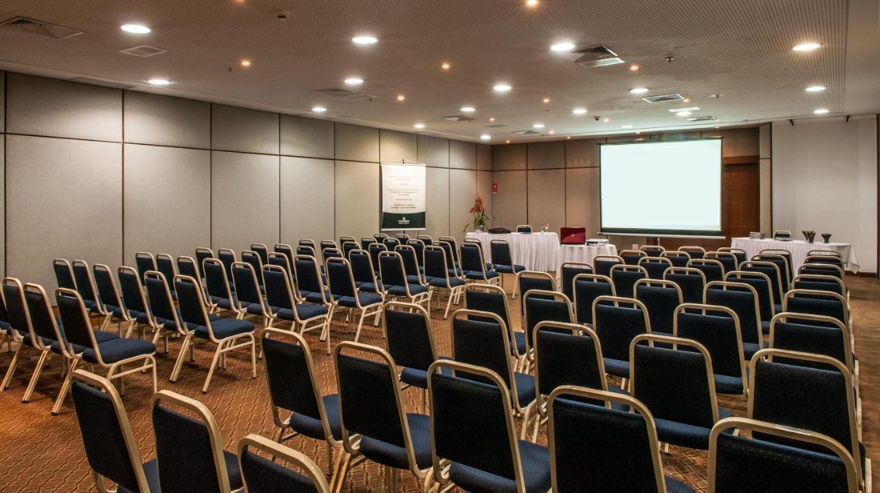 Bourbon Convention Hotel Joinville Exterior foto