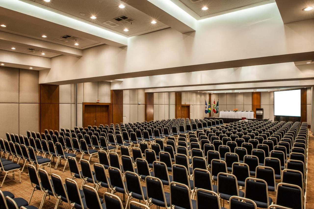 Bourbon Convention Hotel Joinville Exterior foto
