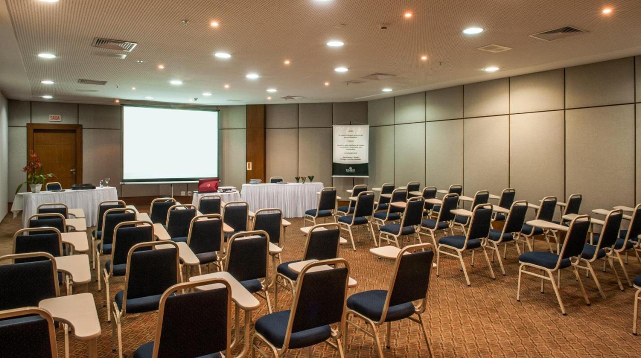 Bourbon Convention Hotel Joinville Exterior foto