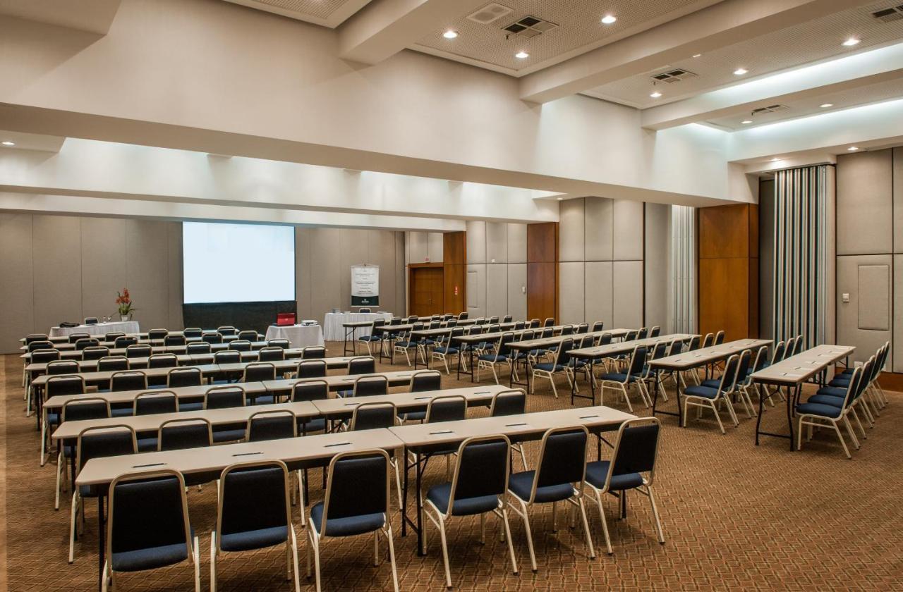 Bourbon Convention Hotel Joinville Exterior foto